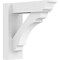 Ekena Millwork Olympic Architectural Grade PVC Outlooker with Traditional Ends, 5"W X 14"D X 14"H OUTP05X14X14OLY01 - alternate 1